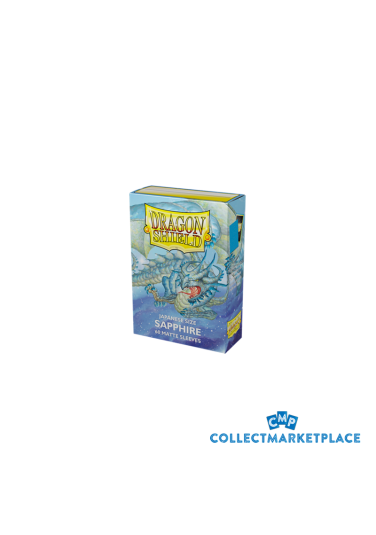 Dragon Shiel Matte Sapphire Japan Size 60