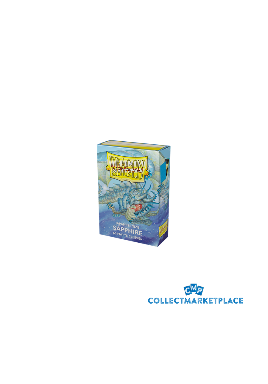 Dragon Shiel Matte Sapphire Japan Size 60