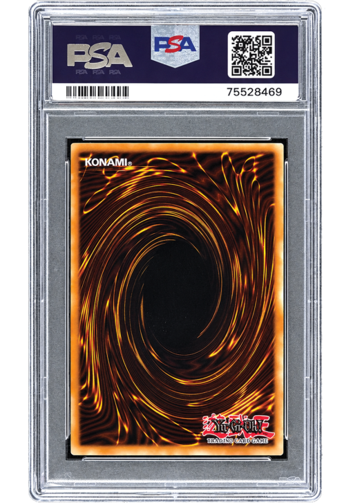 Yu-Gi-Oh! Exodia The Forbidden One - 1st Edition PSA 10 ENG