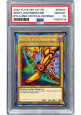 Yu-Gi-Oh! Right Leg of The Forbidden One - 1st Edition PSA 10 ENG