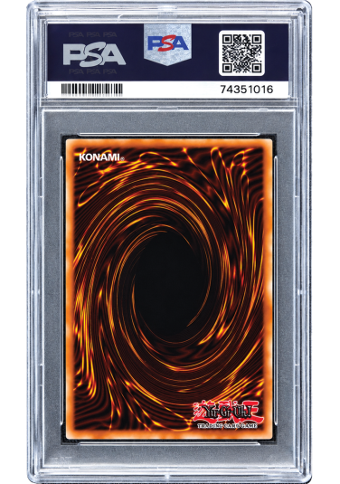 Yu-Gi-Oh! Right Leg of The Forbidden One - 1st Edition PSA 10 ENG