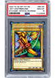 Yu-Gi-Oh! Left Leg of The Forbidden One - 1st Edition PSA 10 ENG