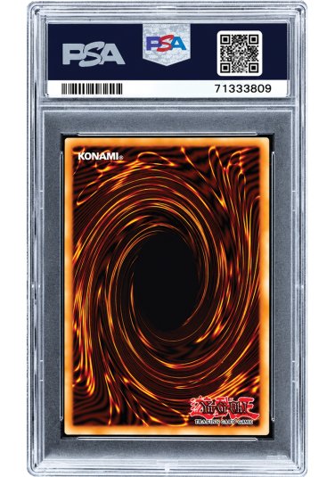 Yu-Gi-Oh! Left Leg of The Forbidden One - 1st Edition PSA 10 ENG