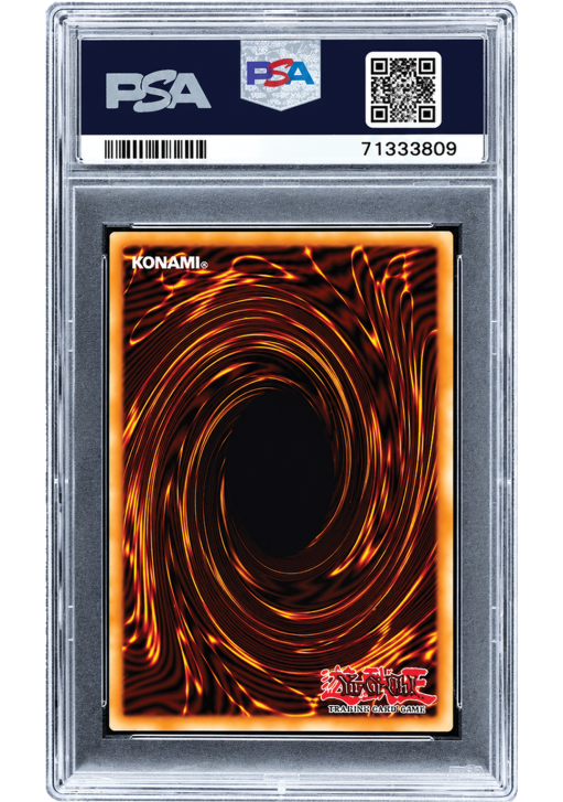 Yu-Gi-Oh! Left Leg of The Forbidden One - 1st Edition PSA 10 ENG