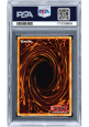 Yu-Gi-Oh! Left Leg of The Forbidden One - 1st Edition PSA 10 ENG