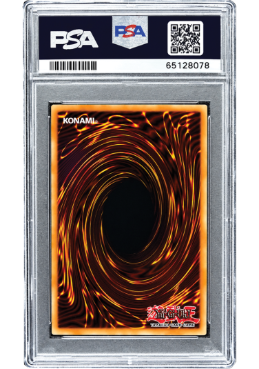 Yu-Gi-Oh! Red-Eyes Black Dragon - 1st Edition PSA 10 ENG