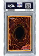 Yu-Gi-Oh! Red-Eyes Black Dragon - 1st Edition PSA 10 ENG
