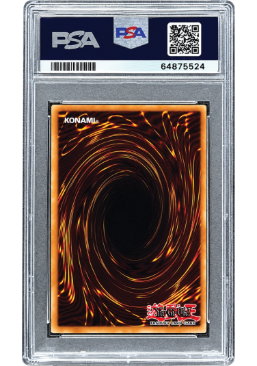 Yu-Gi-Oh! Blue-Eyes Alternative White Dragon - 1st Edition PSA 10