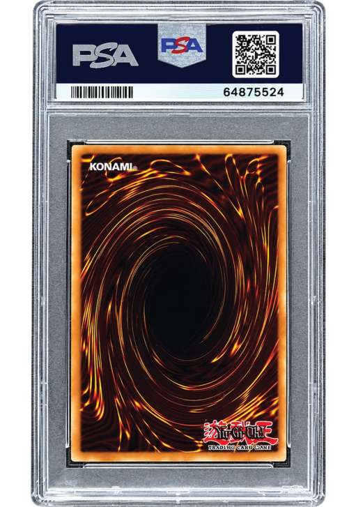 Yu-Gi-Oh! Blue-Eyes Alternative White Dragon - 1st Edition PSA 10