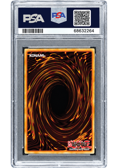 Yu-Gi-Oh! Black-Winged Dragon - 1st Edition PSA 10 ENG