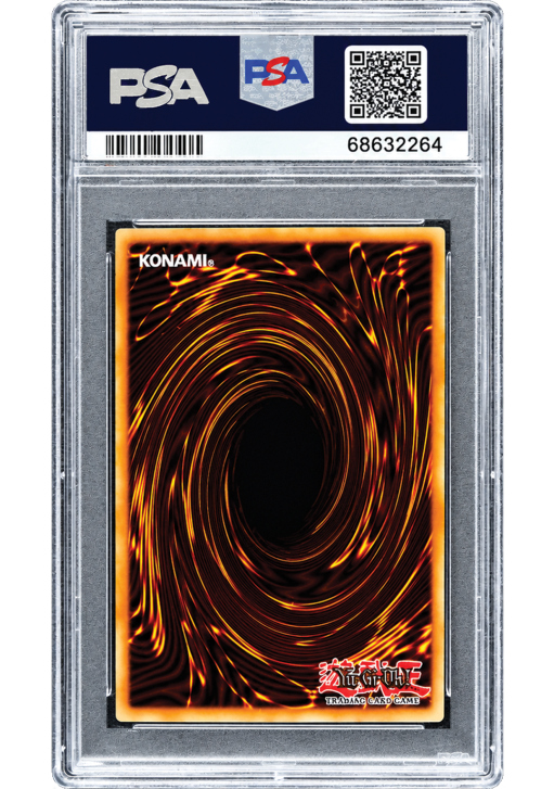 Yu-Gi-Oh! Black-Winged Dragon - 1st Edition PSA 10 ENG
