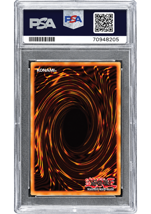 Yu-Gi-Oh! Yata-Garasu - 1st Edition PSA 10 ENG