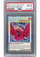 Yu-Gi-Oh! Black Rose Dragon - 1st Edition PSA 10 ENG