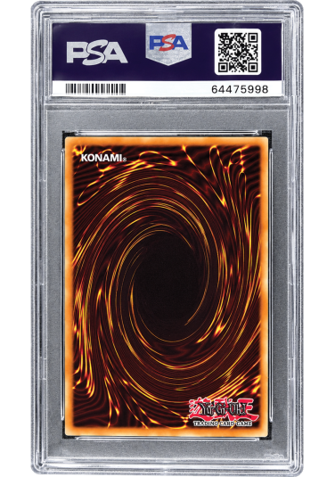Yu-Gi-Oh! Black Rose Dragon - 1st Edition PSA 10 ENG