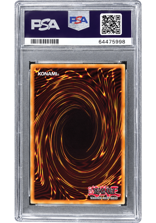 Yu-Gi-Oh! Black Rose Dragon - 1st Edition PSA 10 ENG