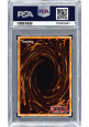 Yu-Gi-Oh! Crystal Wing Synchro Dragon - 1st Edition PSA 10