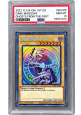Yu-Gi-Oh! Dark Magician - 1st Edition PSA 10 ENG