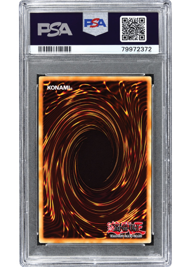 Yu-Gi-Oh! Dark Magician - 1st Edition PSA 10 ENG