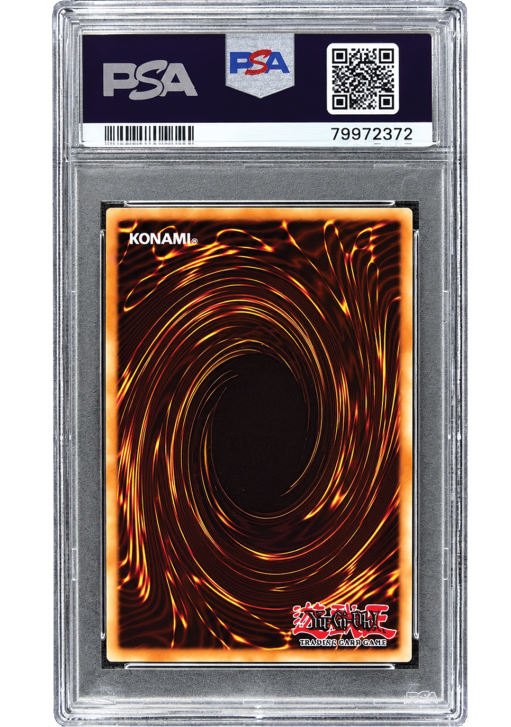 Yu-Gi-Oh! Dark Magician - 1st Edition PSA 10 ENG