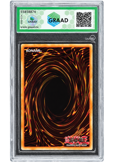 Yu-Gi-Oh! Mangiatore di Stelle - 1st Edition GRAAD 7 ITA