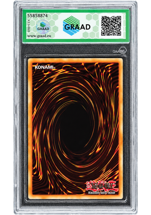 Yu-Gi-Oh! Mangiatore di Stelle - 1st Edition GRAAD 7 ITA
