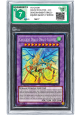 Yu-Gi-Oh! Cavaliere Drago Draco-Equiste - 1° Edizione GRAAD 7 ITA