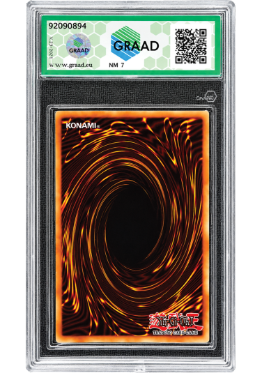 Yu-Gi-Oh! Cavaliere Drago Draco-Equiste - 1st Edition GRAAD 7 ITA