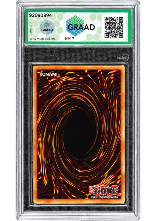 Yu-Gi-Oh! Cavaliere Drago Draco-Equiste - 1st Edition GRAAD 7 ITA