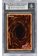 Yu-Gi-Oh! Clear Wing Synchro Dragon - 1st Edition BECKETT 8.5 ENG