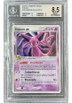 Pokémon Espeon ex Ultra Rare Holo BECKETT 8.5 ITA