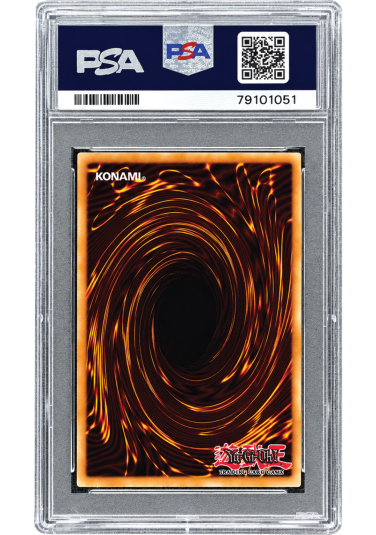 Yu-Gi-Oh! Cyber Dragon - Ghost Rare 1st Edition PSA 10