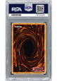 Yu-Gi-Oh! Cyber Dragon - Ghost Rare 1st Edition PSA 10