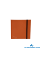 UP - 12-Pocket Eclipse PRO-Binder - Pumpkin Orange