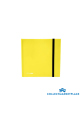 UP - 12-Pocket Eclipse PRO-Binder - Lemon Yellow