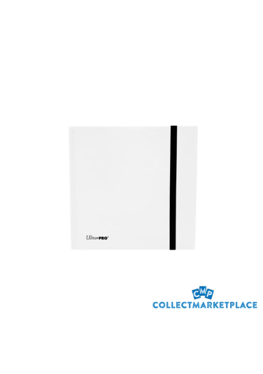 UP - 12-Pocket Eclipse PRO-Binder - Arctic White