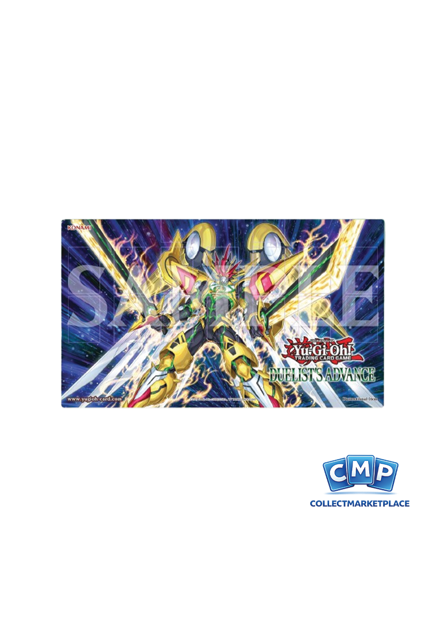 Yu-Gi-Oh! Duelist's Advance Premiere Playmat
