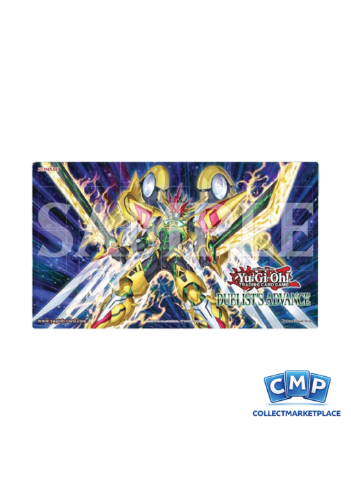 Yu-Gi-Oh! Duelist's Advance Premiere Playmat