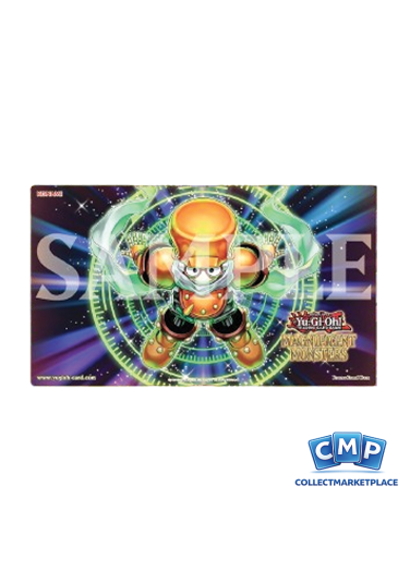 Yu-Gi-Oh! Magnificent Monsters Celebration Starjunk Synchron Playmat