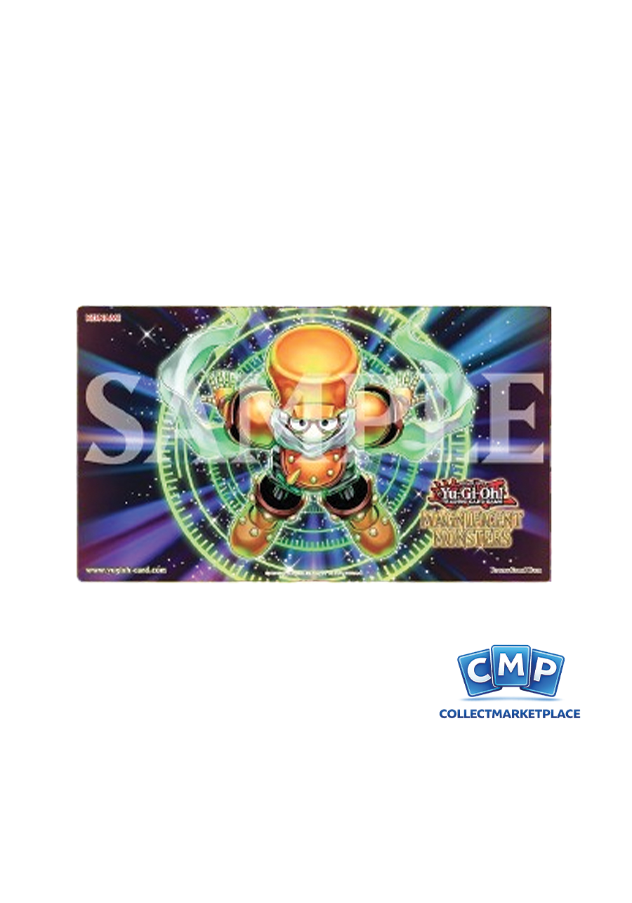 Yu-Gi-Oh! Magnificent Monsters Celebration Starjunk Synchron Playmat