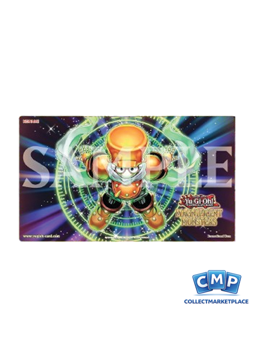 Yu-Gi-Oh! Magnificent Monsters Celebration Starjunk Synchron Tappetino