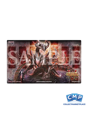 Yu-Gi-Oh! Rarity collection V Tappetino