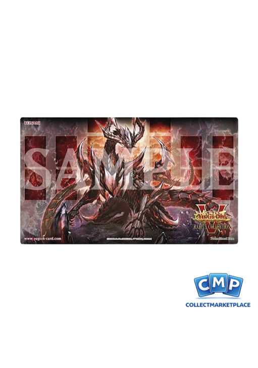 Yu-Gi-Oh! Rarity collection V Tappetino