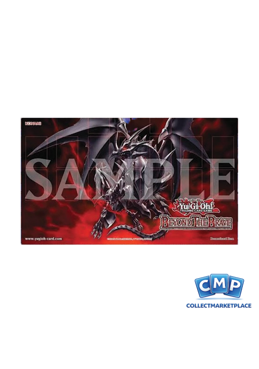 Yu-Gi-Oh! Beyond The Brave Playmat