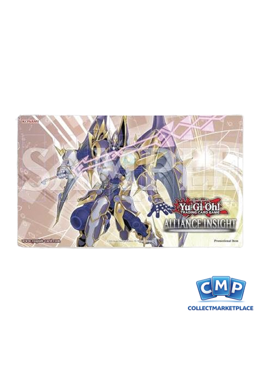 Yu-Gi-Oh! Alliance Insight Tappetino