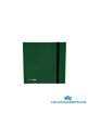 UP - 12-Pocket Eclipse PRO-Binder - Forest Green