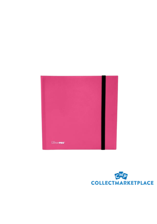 UP - 12-Pocket Eclipse PRO-Binder - Hot Pink