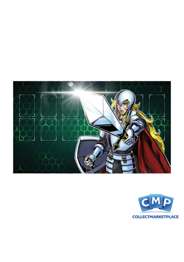 Yu-Gi-Oh! World Championship Qualified Crossout Designator Playmat