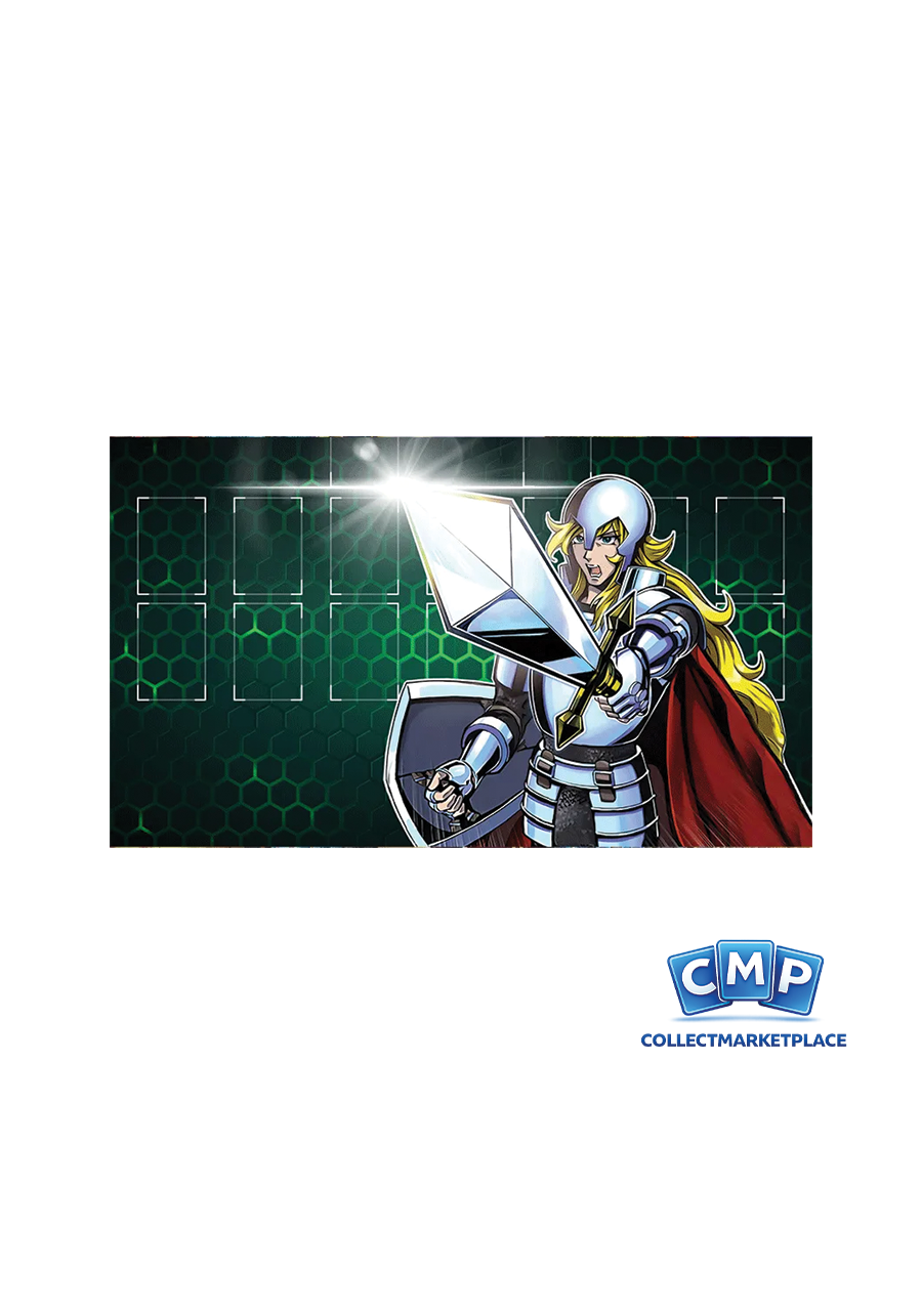 Yu-Gi-Oh! World Championship Qualified Crossout Designator Playmat
