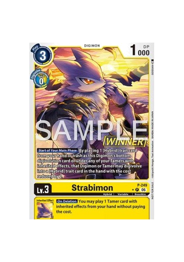 Strabimon (P-249)