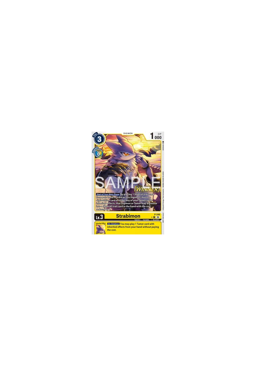 Strabimon (P-249)